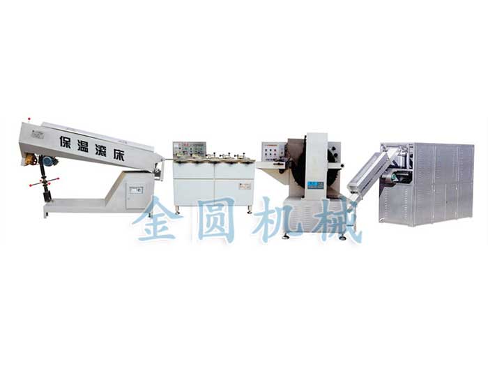 滁州市软糖生产线小型糖果浇注机 - 厂家
